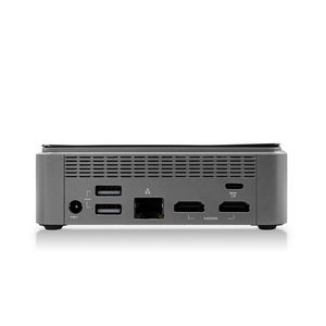 JWIPC-Mini PC de sobremesa para juegos de ordenador, CPU Intel 12th Gen I3 1215U, con Bluetooth, USB3.2, tipo C, 5,0, 1000, M, caja NUC, para juegos de ordenador, con Bluetooth, a prueba de agua, para uso en el exterior - Product Image 4