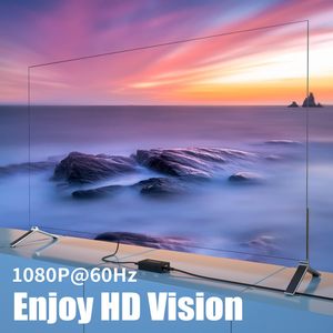 1080p 60Hz，适用于HDMI KVM扩展器视频分离器1x2 USB RJ45端口50m Cat5e/6以太网TX RX，适用于鼠标键盘视频 - Product Image 3