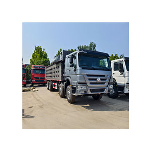 Sử dụng xe tải nặng <span class=keywords><strong>Howell</strong></span> xe tải 6*4 8*4 371 mã lực 10 bánh xe chất lượng cao - Product Image 6