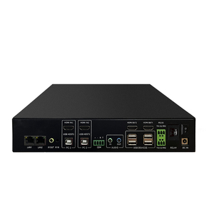 Mezclador de video Switcher Live Streaming Presentation Tools Auto Switcher con salida Hdm - Product Image 4