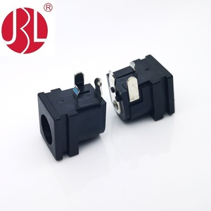 DC-062 3.0mmDCジャックDIP DC24V 5A 6.5 * 3.0mmバレル電源コネクタDC電源ジャック - Product Image 5