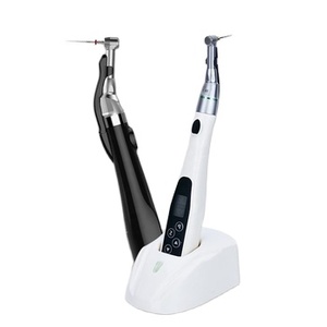 Intero Set localizzatore d'apice dentale con motore Endo del canale radicolare LED 16:1 contrangolo 6 programmi strumento endodontico