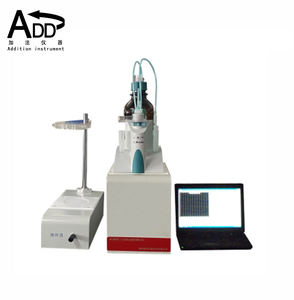 ADDITION Auto Petroleum Product PH-Messgeräte Potent io metrische Titration methode ASTM D664 TAN-und TBN-Test gerät - Product Image 2