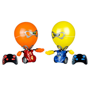 Juego interactivo electrónico para 2 jugadores, juguete de lucha de boxeo a Control remoto, Robot de batalla con luz y sonido - Product Image 4