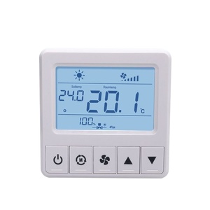 0-10 В модуляция выходного сигнала Oem умный программируемый Ac Hvac Modbus Wi-Fi вентилятор, контроллер термостата - Product Image 1