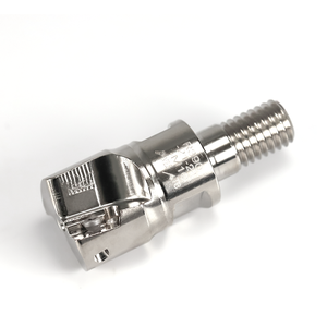 R390 High Speed Mill Carbide Insert Locking Tooth Type Right Angle End Milling <strong>Cutters</strong> Carbide Milling <strong>Cutter</strong> - Product Image 3