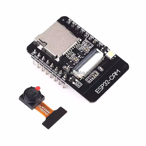 ESP32 ESP32-CAM Development Board ESP32CAM with DFOV66 AF 2CM OV2640 <strong>Camera</strong> <strong>Module</strong>