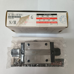 Bloque deslizante lineal de guía lineal CPC ARC15MN ARC15ML Carril de guía lineal ARC20MS ARC20MC ARC20ML ARC20FS ARC20FN - Product Image 4