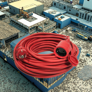 Đồng công nghiệ<span class=keywords><strong>p</strong></span> Schuko Cee 7/7 Nam để Cee 7/3 nữ 10M IP44 cá<span class=keywords><strong>p</strong></span> mở <span class=keywords><strong>r</strong></span>ộng đ<span class=keywords><strong>i</strong></span>ện cho thiết <span class=keywords><strong>b</strong></span>ị & sự kiện thương mạ<span class=keywords><strong>i</strong></span> - Product Image 6