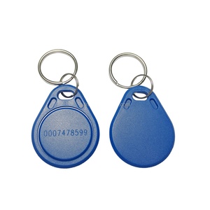 125กิโลเฮิร์ตซ์อ่านเพียง Keyfob EM4200 RFID Keytag/key Fob/ พวงกุญแจสำหรับล็อคประตู - Product Image 5