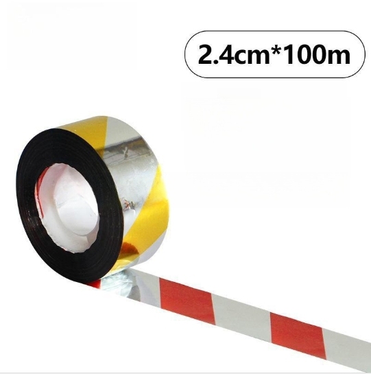 Caracol amarillo, ancho 2.4cm * largo 100m