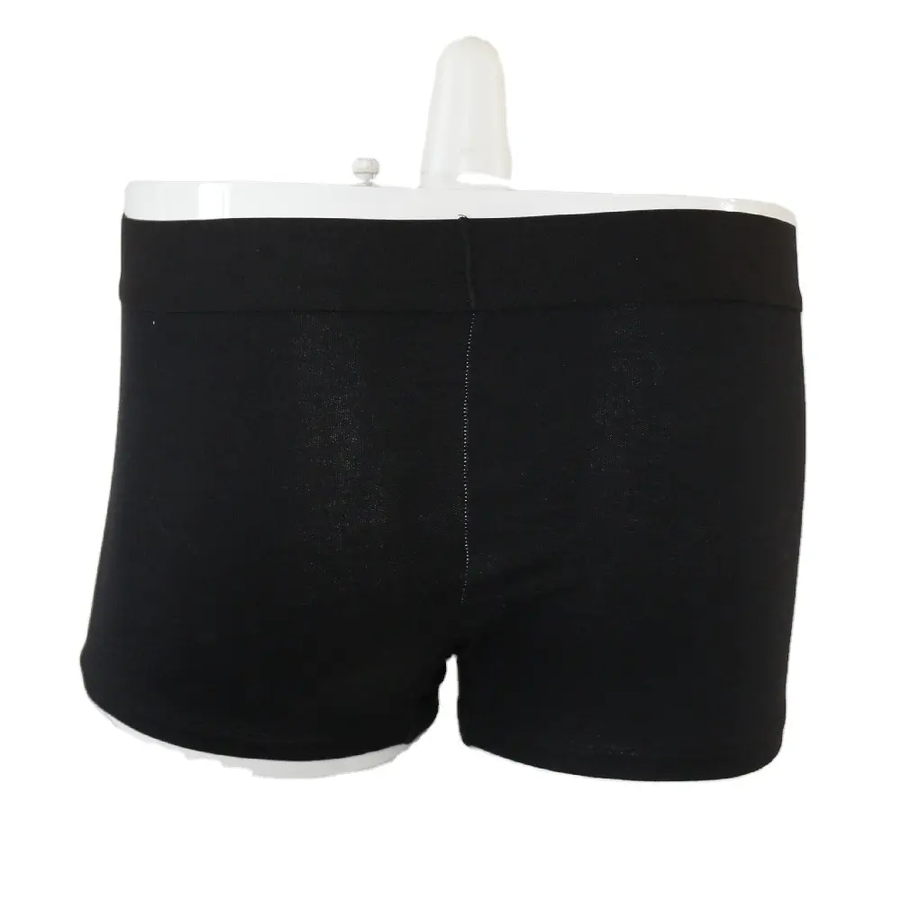 Anti 5G radiation emf men's shorts wholesale men's custom underwear