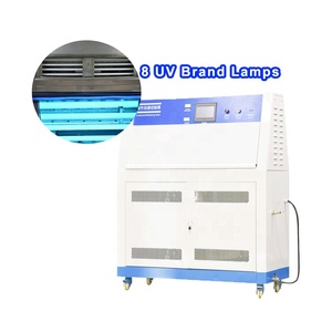 LIYI Programmier barer UV-Licht-Verwitterung tester Ultraviolettes Licht Beschleunigte UV-Alterung prüfmaschine Preis Hersteller - Product Image 2