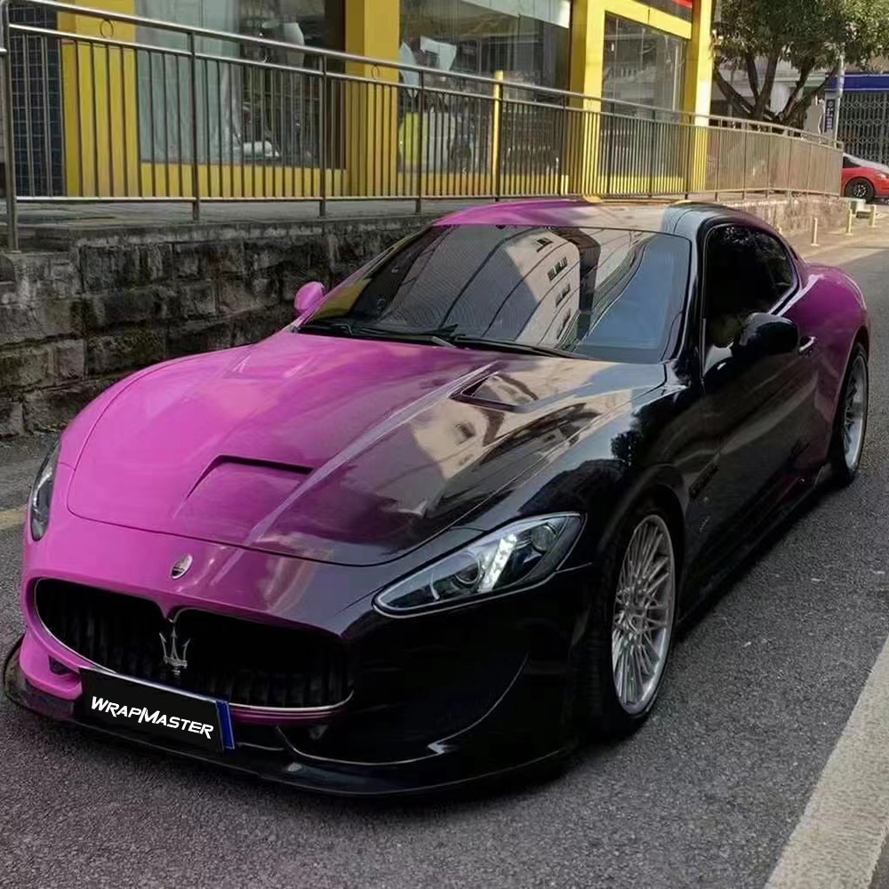 Rose noir