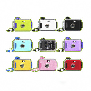 コダックフィルム使い捨てカメラ35mmフィルムで構築された高品質のカスタムカメラ - Product Image 5