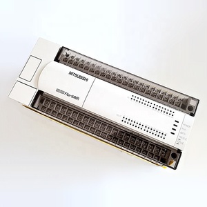 Controlador programable MITSUBISHI FX2N, relé PLC tipo FX2N-64MR-001 - Product Image 1