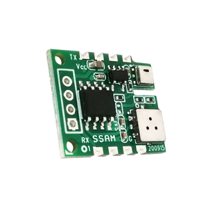 YYS MEMS UART Salida VOC Sensor de gas Módulo de sensor de calidad del aire con temperatura y humedad - Product Image 3