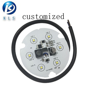 OEM Customized <strong>LED</strong> Bulb Driver <strong>PCB</strong> 5070 SMD <strong>LED</strong> <strong>PCB</strong> for Rechargeable <strong>LED</strong> Lamp <strong>LED</strong> <strong>PCB</strong> Module <strong>LED</strong> Circuit Board One-Stop Factory - Product Image 6