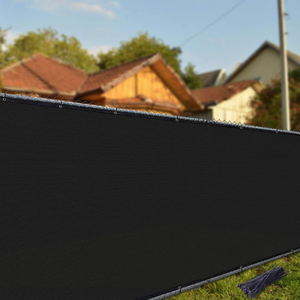 Сильная наружная защита УФ-сетка с одним затенением HDPE садовая затеняющая сетка - Product Image 6