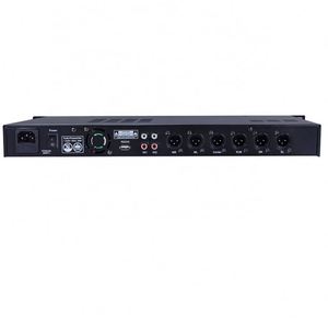 X5H salida de fábrica Procesador de efecto de eco de audio digital profesional Procesador de audio DSP - Product Image 2