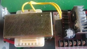 Niederfrequenz-Transformatoren vom Typ EI Leistungs verteilung 1W-10KW elektrischer Transformator für Audio für Leistungs verstärker - Product Image 4