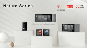 Nature 7 PRO Smart Home-Automatisierung system OLED-Touchscreen Android-Betrieb US/EU Wi-Fi-Konnektivität Smart Home-Kits-Systeme - Product Image 5