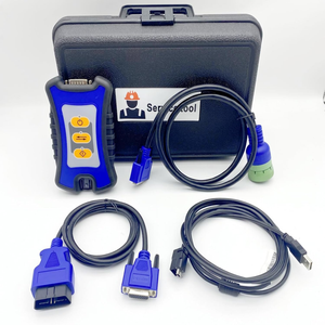 Xe tải công cụ Chẩn đoán Heavy Duty OBD2 rắc rối mã đọc <span class=keywords><strong>Scanner</strong></span> USB liên kết 3 121054 thích hợp cho nexiq - Product Image 5