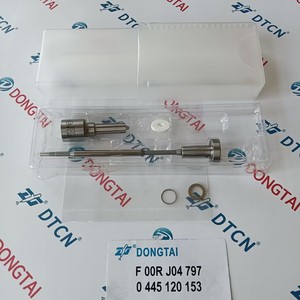 Reparatur sätze für Common-Rail-Injektoren von BOSCCH-Dieselmotor F 00R J04 F00RJ04797 für Injektor