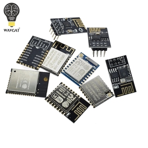 ESP8266 ESP-12F Serial <strong>WIFI</strong> Moule ESP-01 ESP-07 ESP-12S ESP-12EF W600 serial <strong>WIFI</strong> wireless <strong>module</strong> ESP32 wireless transceiver - Product Image 3