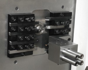 High-precision Three-<strong>axis</strong> Swiss Type <strong>CNC</strong> <strong>Lathe</strong> CK1107 Double Spindle Swiss Type <strong>CNC</strong> <strong>Lathe</strong> for Small to Medium-sized Parts - Product Image 2