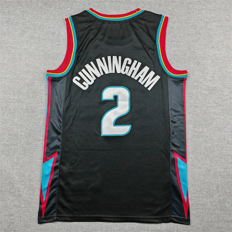 #2 Black