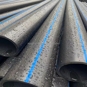 HDPE <strong>Pipeline</strong> with Floater and Rubber Hose Hdpe Sand Slurry <strong>Dredging</strong> Pipe for Suction Dredger - Product Image 3