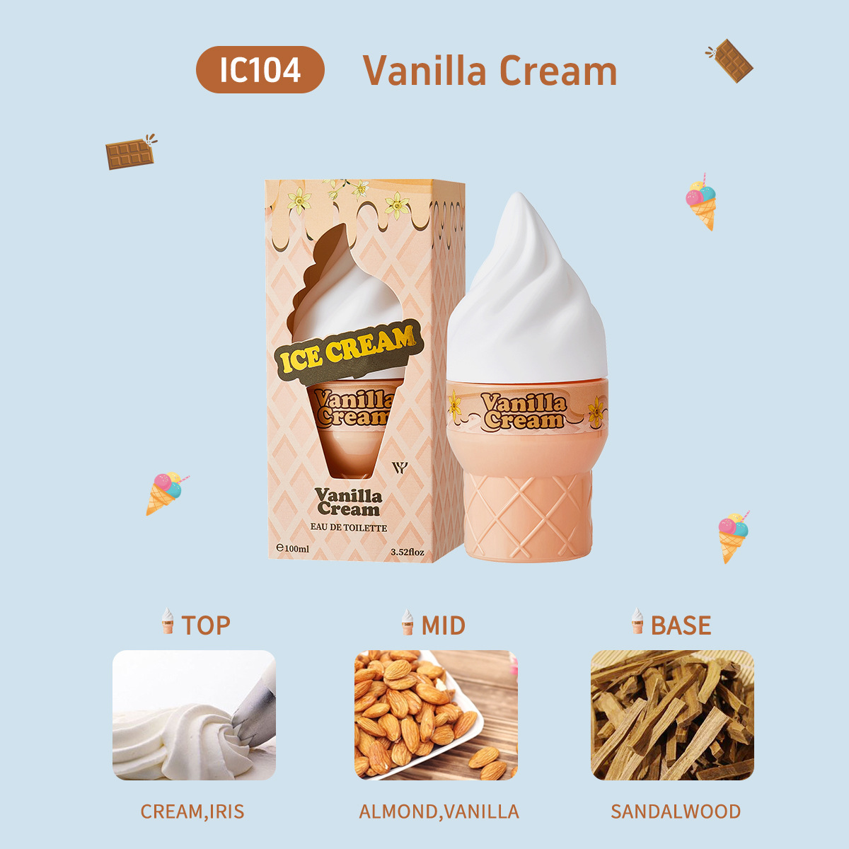 Ic104-100ml