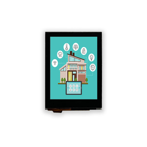 Pantalla LCD HMI Smart home de 2,2 pulgadas UART 240x320 Pantalla de módulo LCD TFT de 2,2 pulgadas - Product Image 1