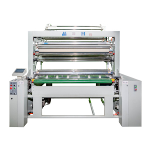Fábrica de máquinas automáticas de plegado y acabado de textiles personalizables con sistema de control numérico - Product Image 5
