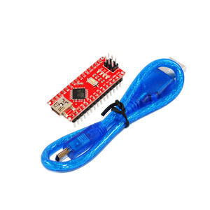 Nano V3.0 ATmega328P FT232 geliştirme kurulu Arduino Nano için