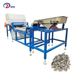 Optical <strong>Mineral</strong> <strong>Color</strong> Separator <strong>Machine</strong> for <strong>Sorting</strong> <strong>Mineral</strong> Brass Metal Glass Cullet in Industry Field - Product Image 2