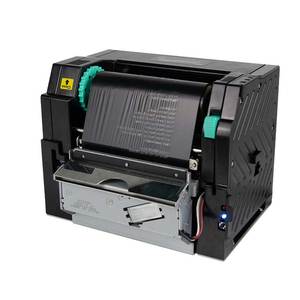 4 Inch Thermal Label Sticker <strong>Printer</strong> RS232/<strong>USB</strong> Compatible with Android and Desktop in Stock - Product Image 6