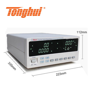 TonghuiデジタルパワーメーターTL3300/TL3301/TL3302/TL3310/ TL3320電気パラメータテスター - Product Image 5