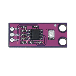 GUVA-S12SD UV-Erkennungs sensor modul S12SD Lichtsensor Diy Kit Elektronisches Leiterplatte modul 240nm-370nm - Product Image 4