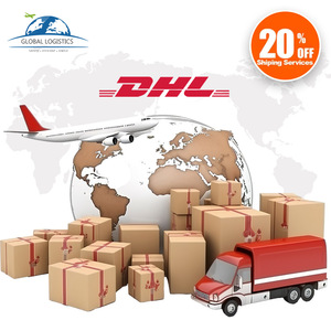 Fast Door-to-Door Logistic Service Freight Forwarding Air Shipping Agent From China to France USA <strong>AU</strong> CA Dhl Express - Product Image 1