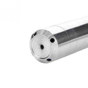 1m 2m 5m 10m de agua de mar Sensor de nivel de líquido, la profundidad del agua transmisor de presión 4-20mA salida 24VDC fuente de alimentación - Product Image 5