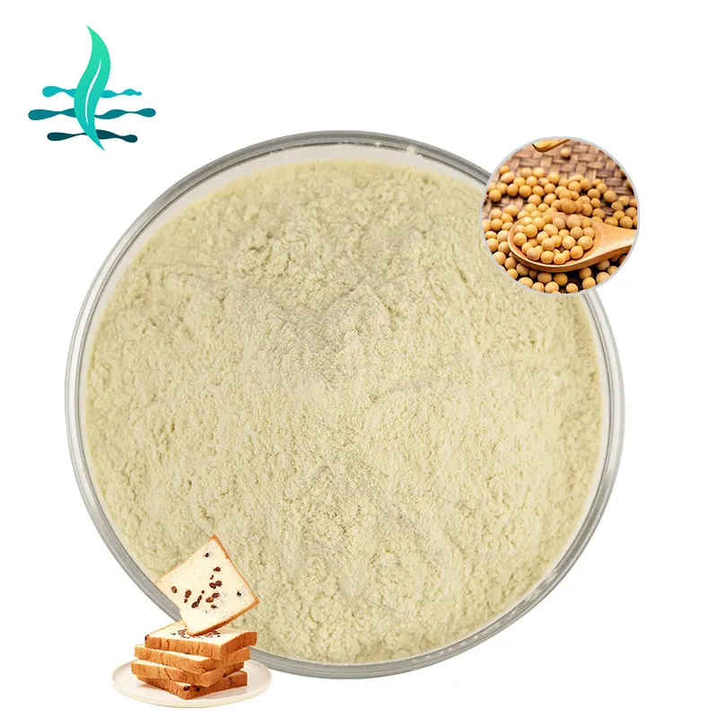 Hot Sales Wholesale Food grade Soybean Lecithin 98% CAS 8002-43-5 bulk Soy Lecithin powder