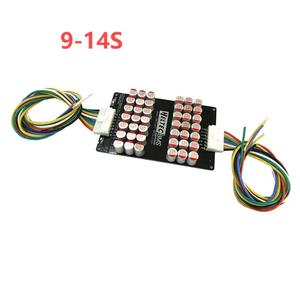 แบตเตอรี่ปรับสมดุลแบบแอกทีฟ5A 5.5A 9-14S พร้อมกล่องป้องกัน10S 12S 14S ตัวเก็บประจุแบตเตอรี่บาลานเซอร์สำหรับ Lifepo4 Lipo LTO - Product Image 1