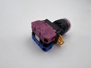 YW serisi IDEC anahtar modeli YW1L-MF2E11Q4R P.B. Anahtarlar - Product Image 3