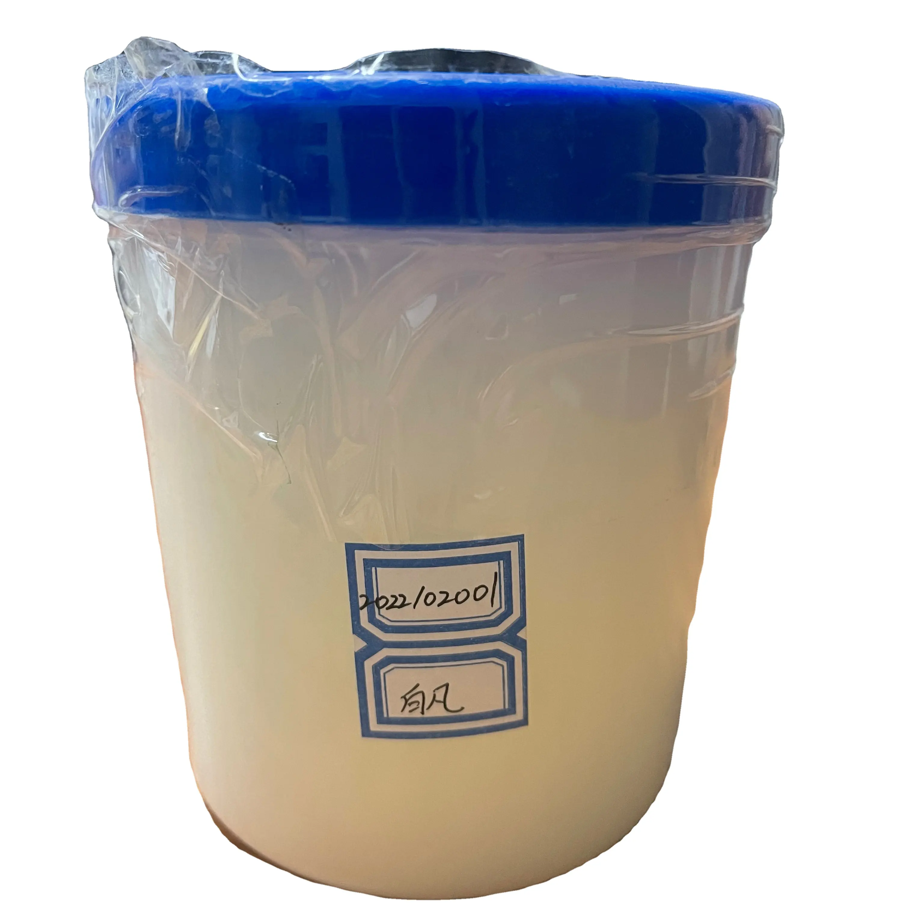 Hoogwaardige Smeermiddel Witte Vaseline Cas 8009-03-8 Aardolieproduct