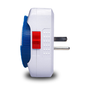 24 ore Timer presa corrente corrente meccanica interruttore Timer presa a parete energia di protezione - Product Image 2