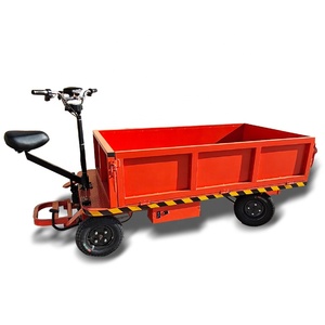 Battery Powered <strong>Trolley</strong> with Customizable Dimensions for Hotel Service Applications - Product Image 1