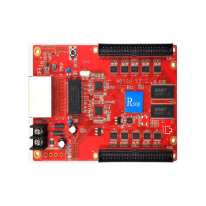 Huidu HD-R500S/R500 Display a LED tecnologia professionale sistema di apparecchiature Full Color Controller WIFI - Product Image 1