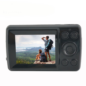 WINAIT HD 720Pデジタルビデオカメラ、2.4インチTFTディスプレイと4xデジタルズームカメラを備えた16メガピクセルの使い捨てカメラ - Product Image 2